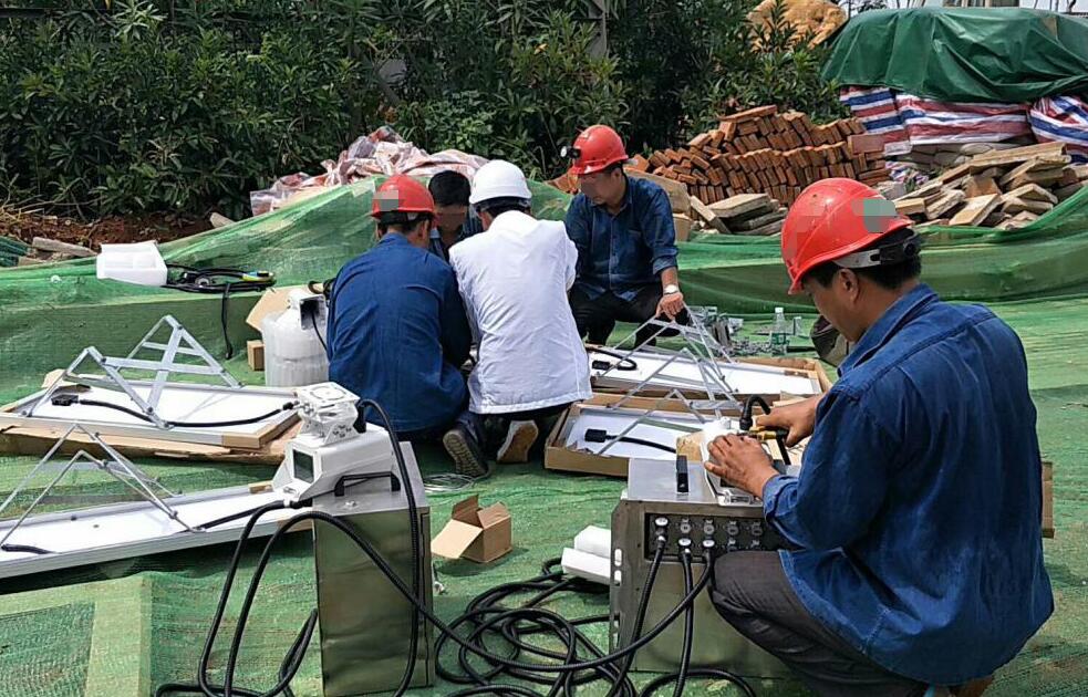 輸電線路防外破監測 輸電線路防外破監測