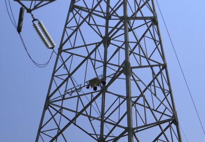 4G球+圖像監拍，“混合拳”施工工地防外破方案正在進行中