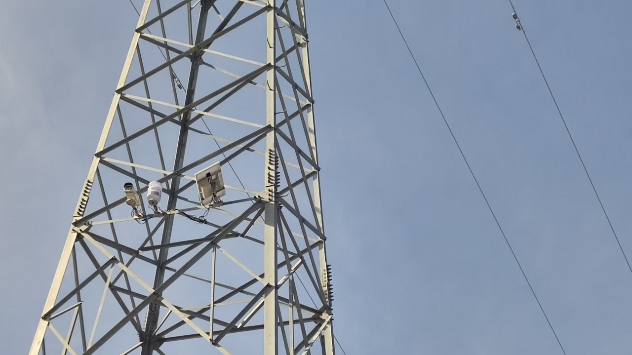 特力康輸電線路氣象災害監測預警系統