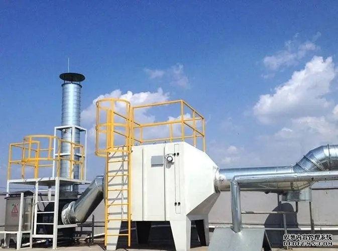 車間煙氣處理工藝