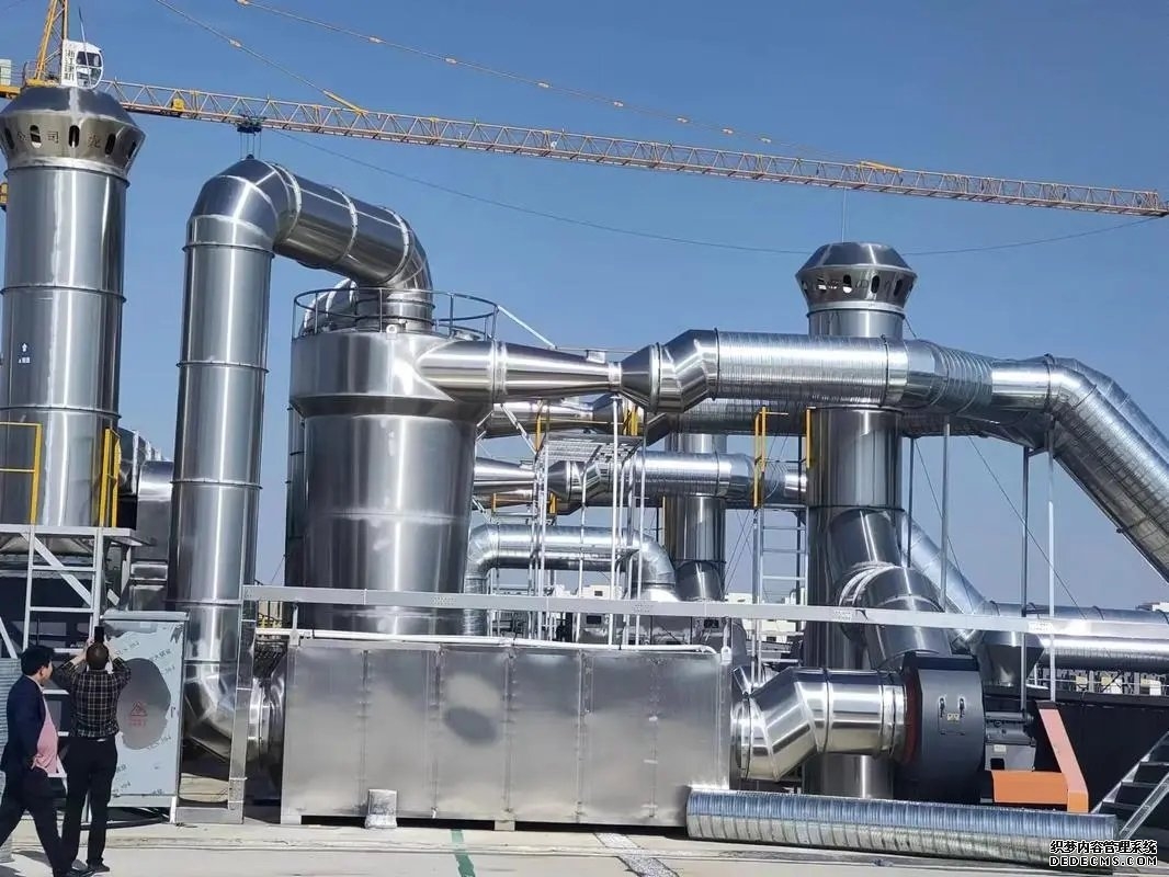 瀝青煙氣凈化廠家